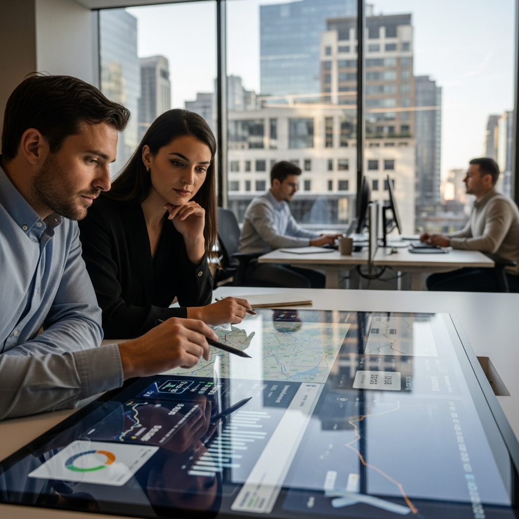 Unlock Profitable Deals Faster AI Property Analysis